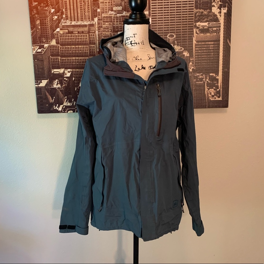 Men’s E1 Elements Ultra-Light Gore-Tex Jacket